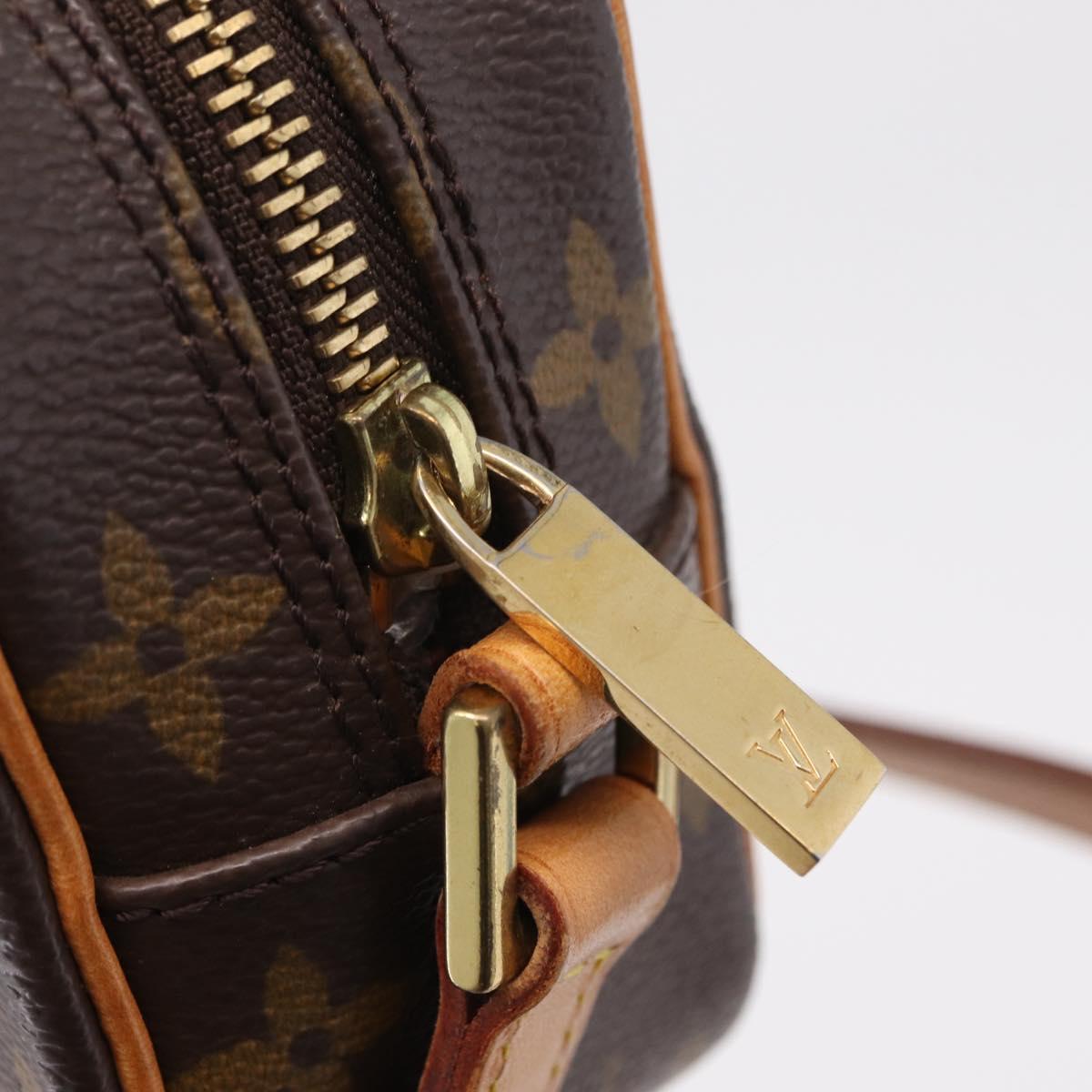 LOUIS VUITTON Monogram Pochette Cite Shoulder Bag M51183 LV Auth ka6076A
