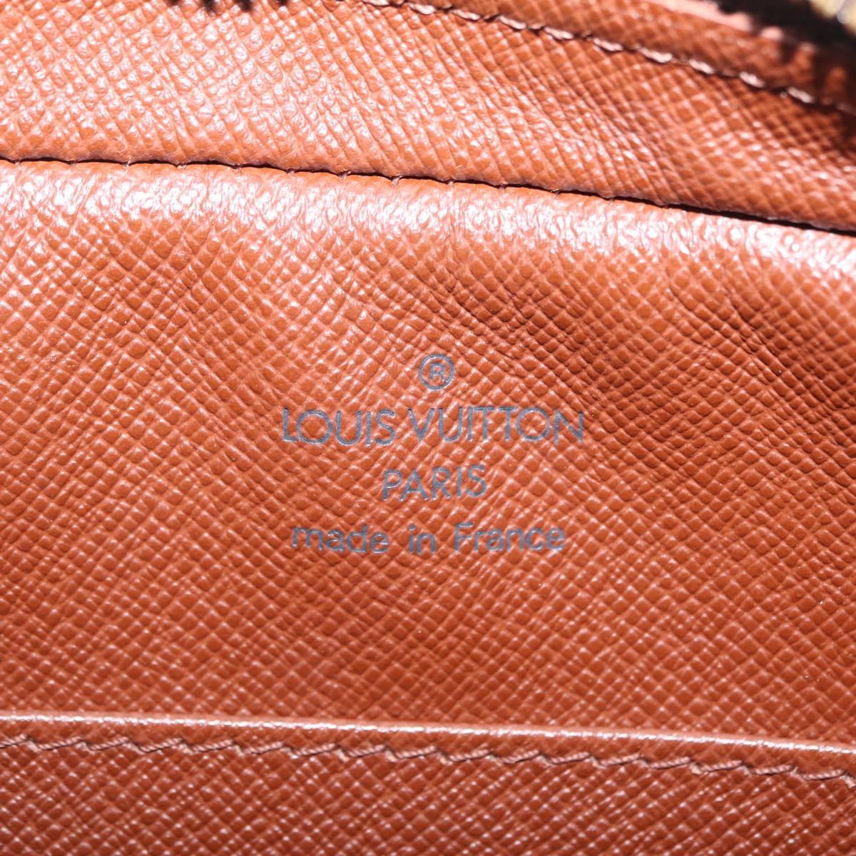 LOUIS VUITTON Monogram Pochette Cite Shoulder Bag M51183 LV Auth ka6076A