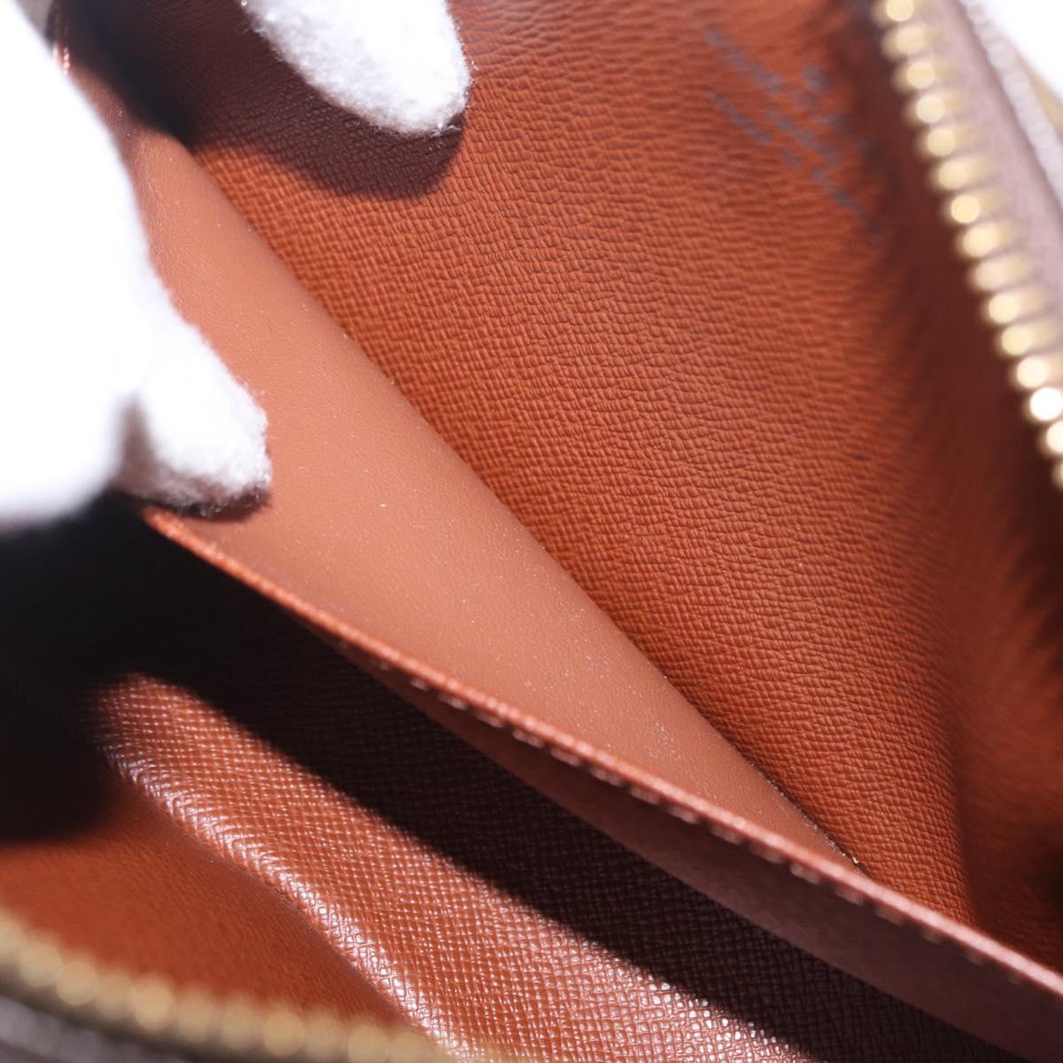 LOUIS VUITTON Monogram Pochette Cite Shoulder Bag M51183 LV Auth ka6076A
