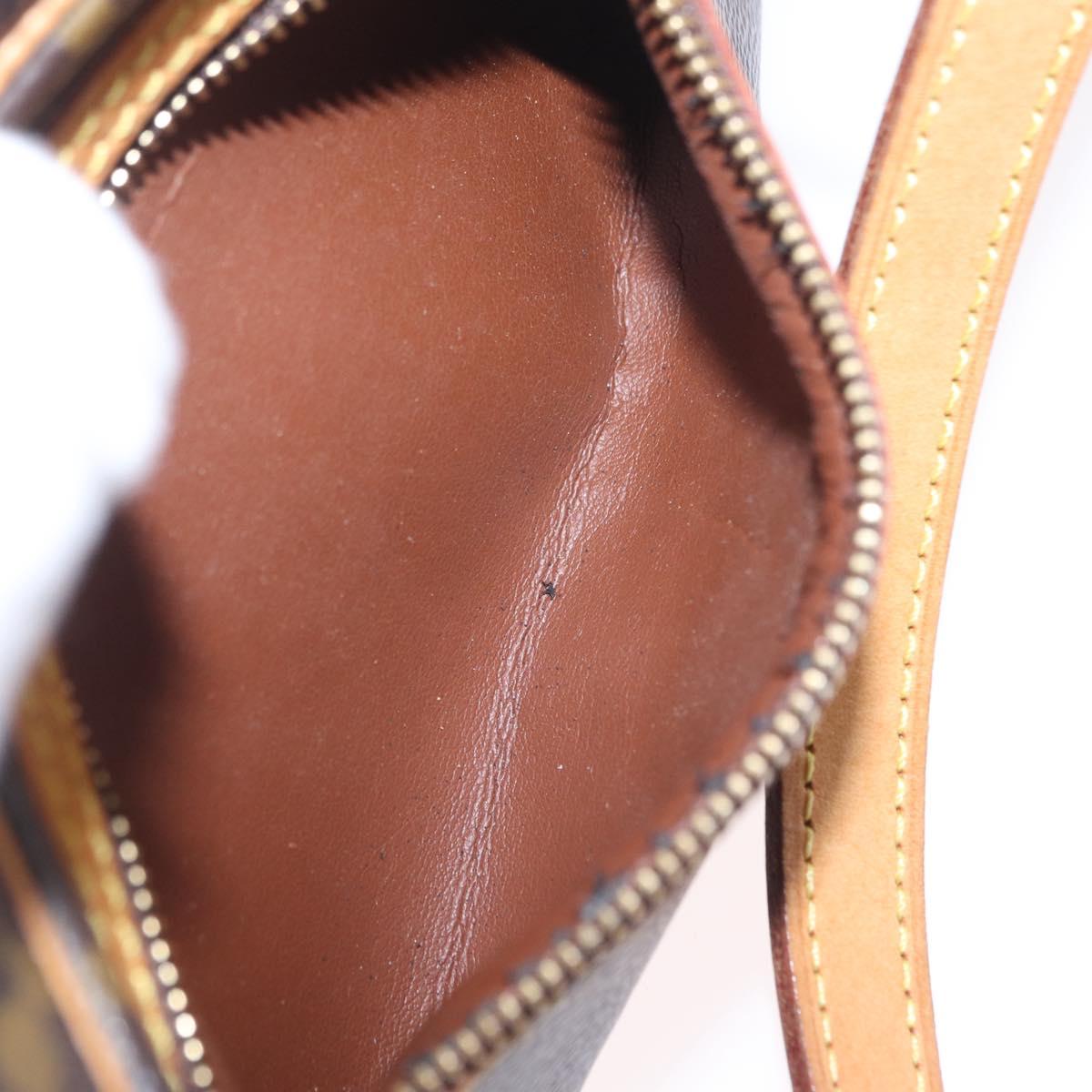 LOUIS VUITTON Monogram Pochette Cite Shoulder Bag M51183 LV Auth ka6076A