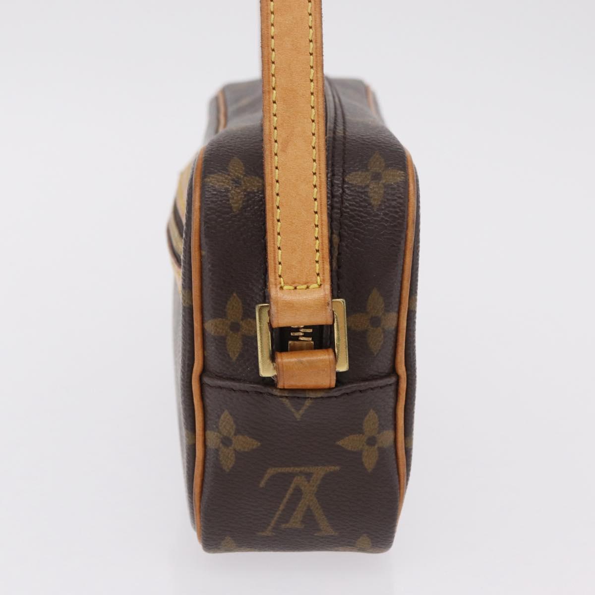 LOUIS VUITTON Monogram Pochette Cite Shoulder Bag M51183 LV Auth ka6076A