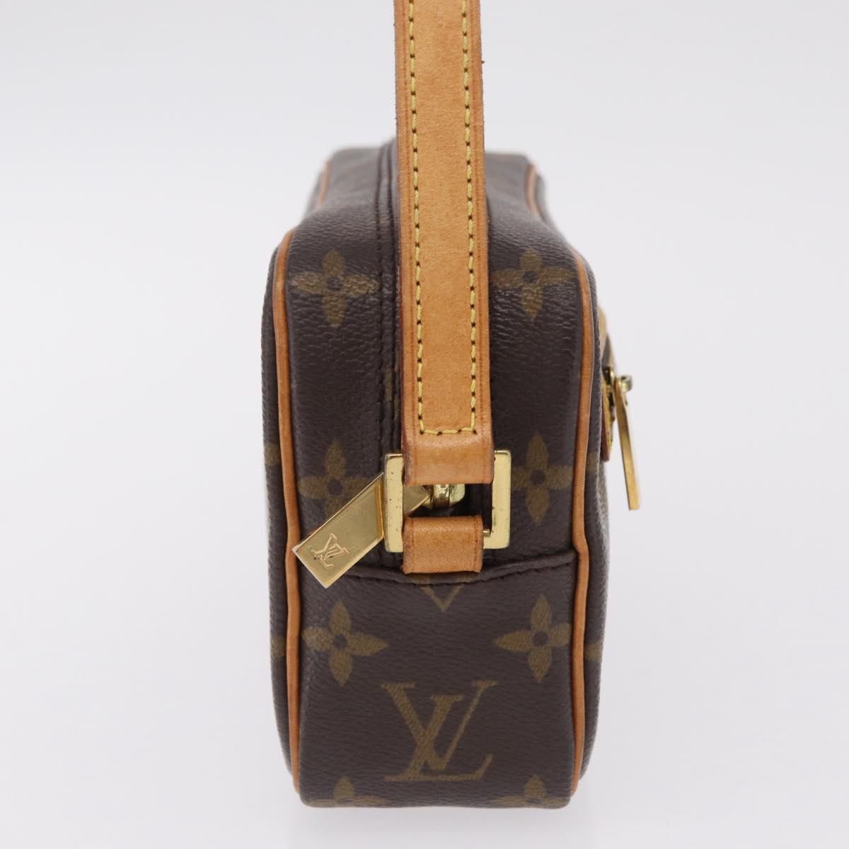 LOUIS VUITTON Monogram Pochette Cite Shoulder Bag M51183 LV Auth ka6076A