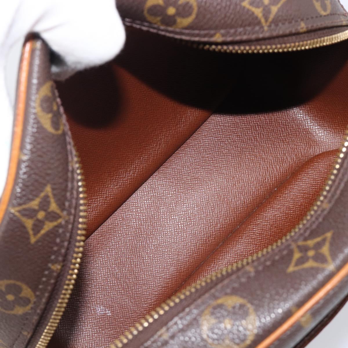 LOUIS VUITTON Monogram Blois Shoulder Bag M51221 LV Auth ka6107