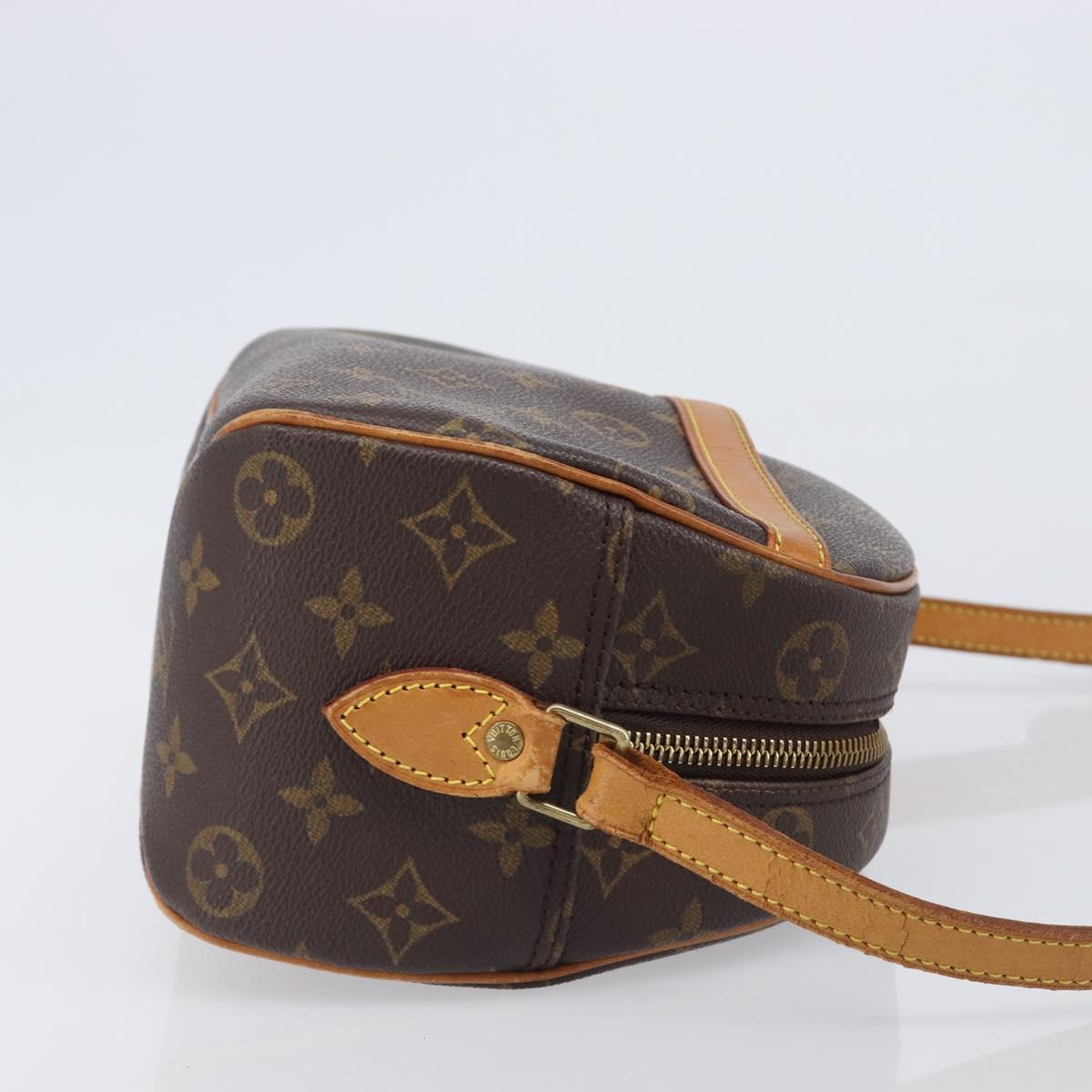 LOUIS VUITTON Monogram Blois Shoulder Bag M51221 LV Auth ka6107