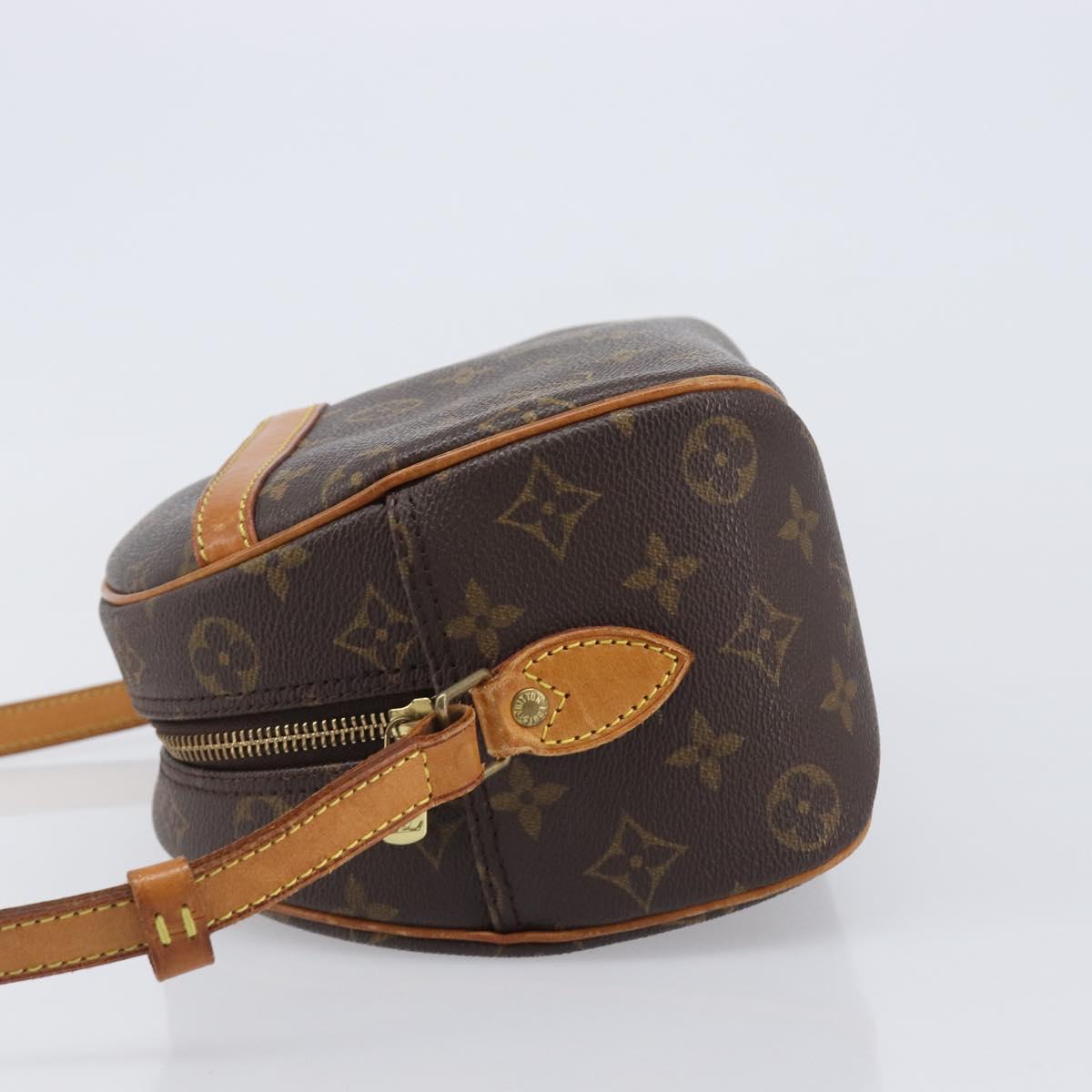 LOUIS VUITTON Monogram Blois Shoulder Bag M51221 LV Auth ka6107