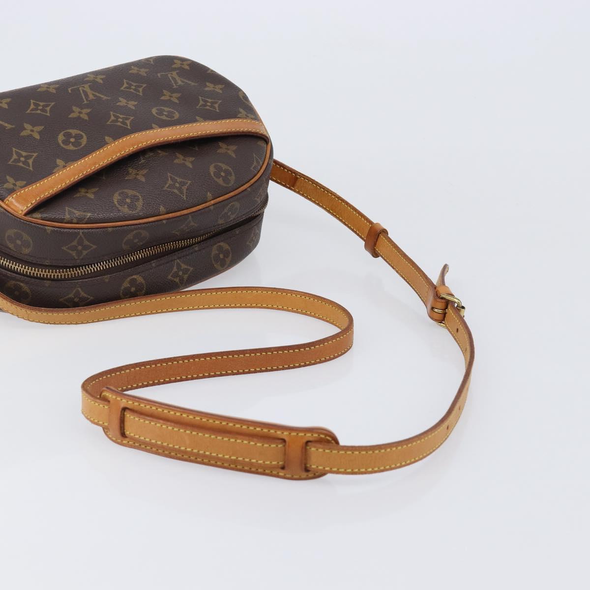 LOUIS VUITTON Monogram Blois Shoulder Bag M51221 LV Auth ka6107