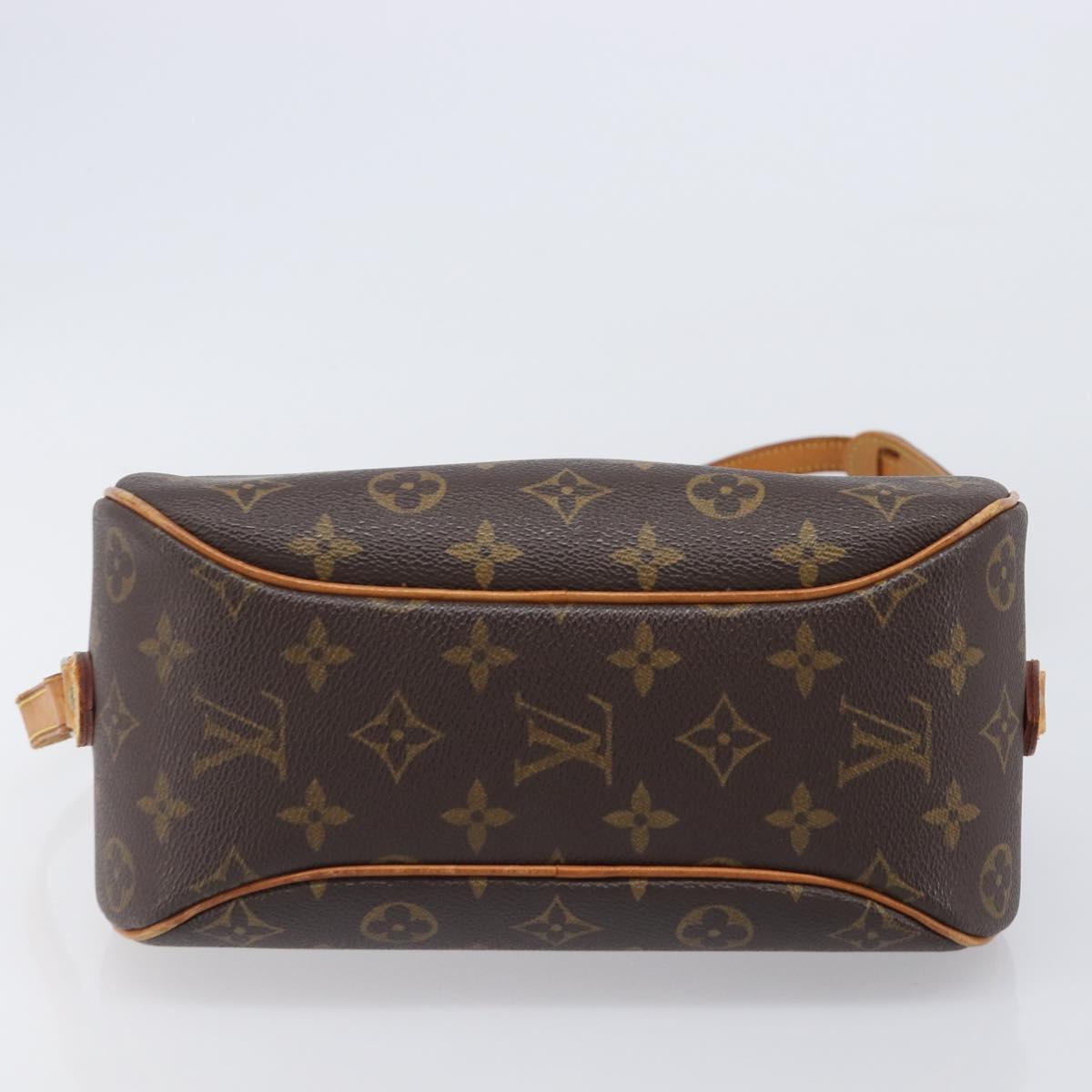LOUIS VUITTON Monogram Blois Shoulder Bag M51221 LV Auth ka6107