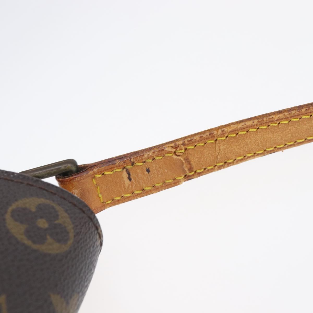 LOUIS VUITTON Monogram Chantilly PM Shoulder Bag M51234 LV Auth ka6108