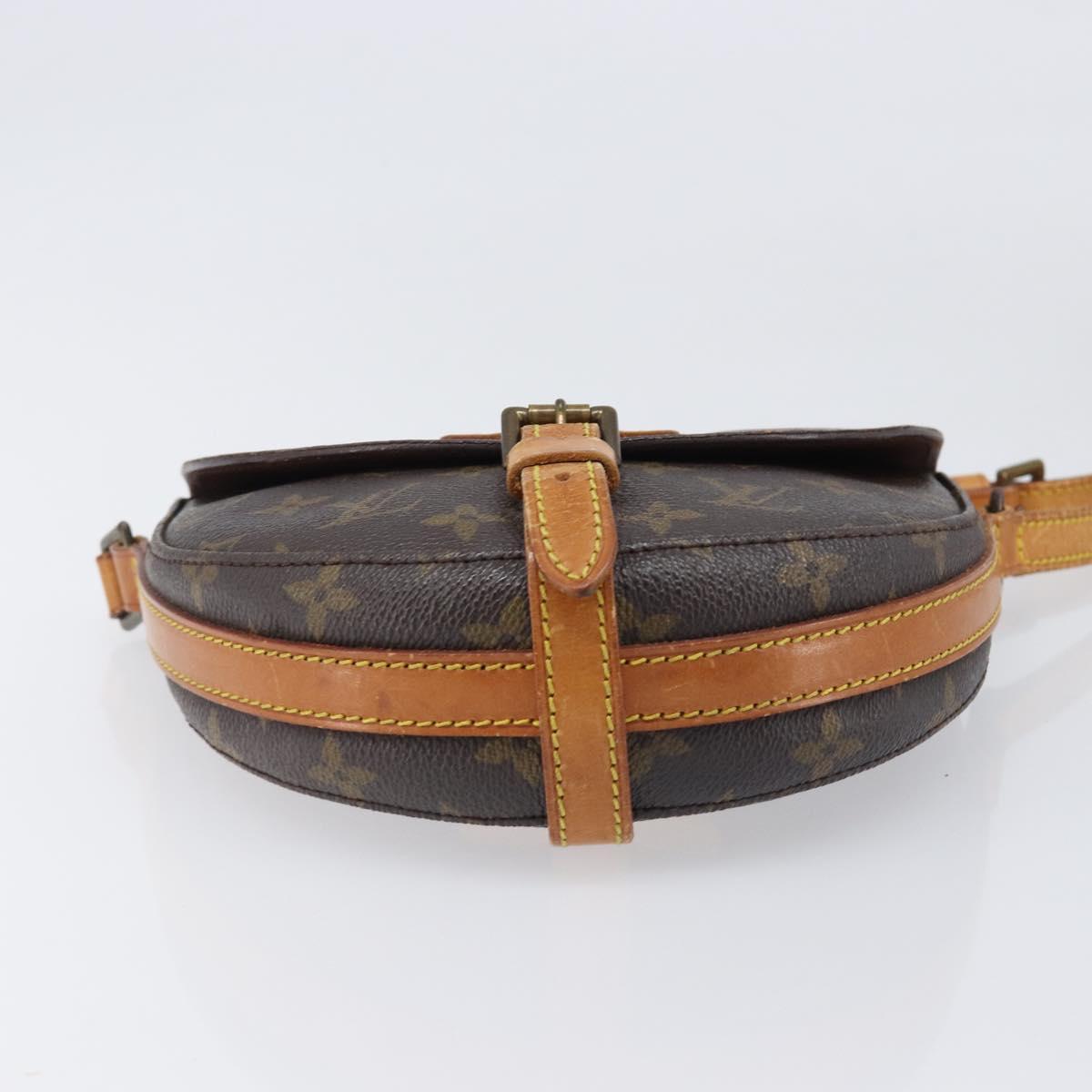 LOUIS VUITTON Monogram Chantilly PM Shoulder Bag M51234 LV Auth ka6108