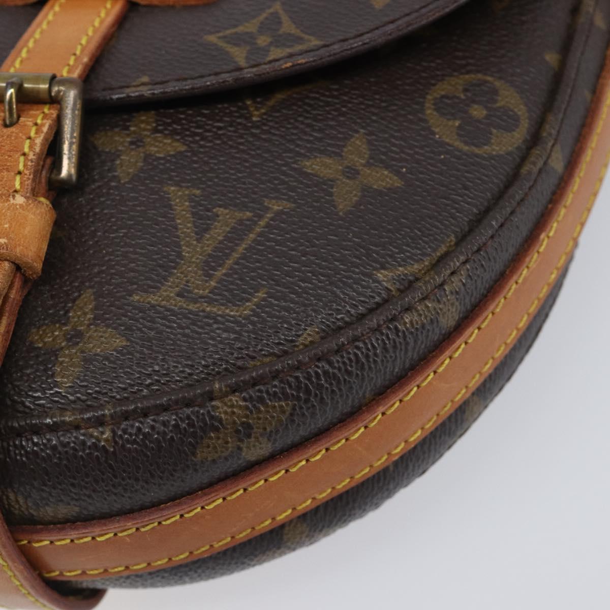 LOUIS VUITTON Monogram Chantilly PM Shoulder Bag M51234 LV Auth ka6108