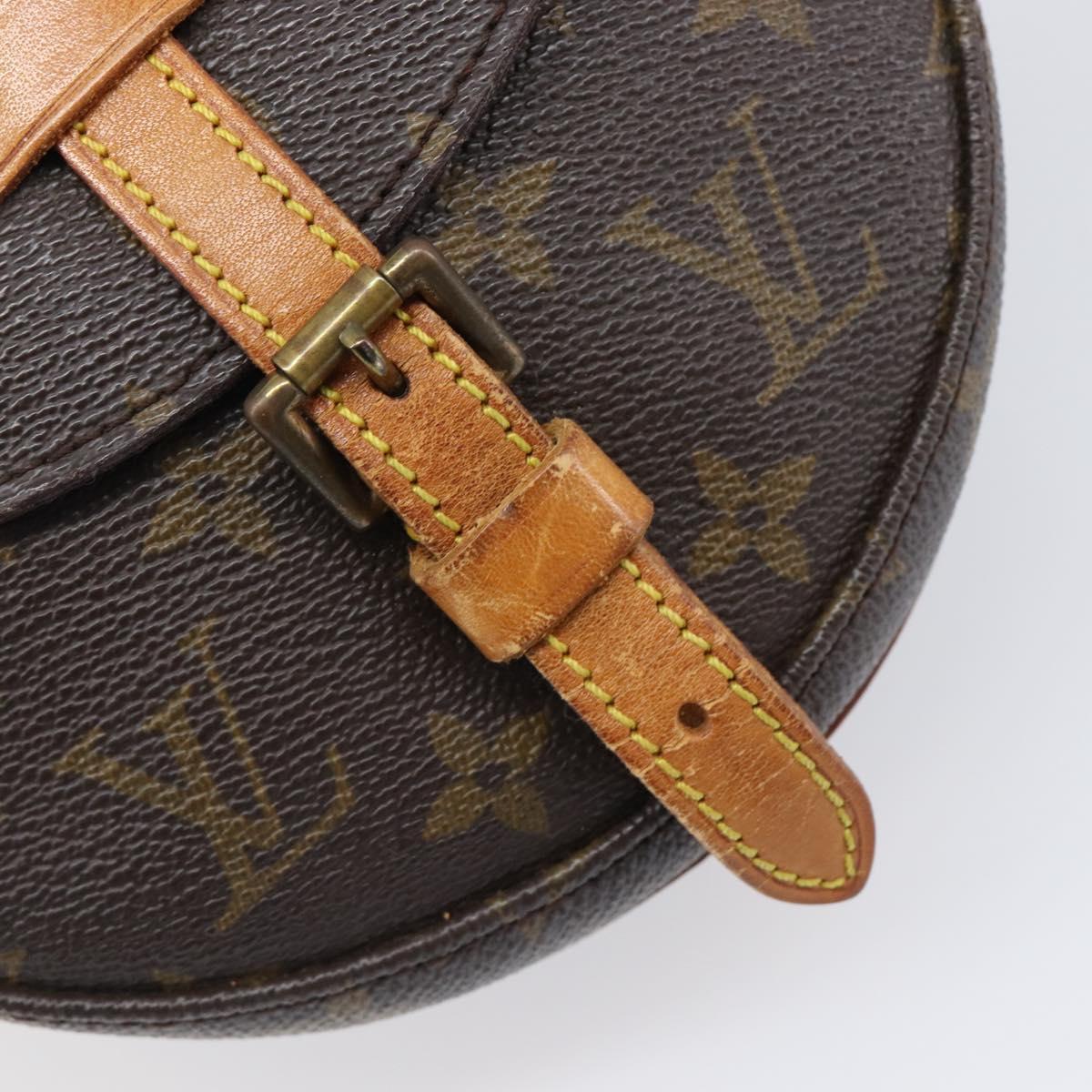 LOUIS VUITTON Monogram Chantilly PM Shoulder Bag M51234 LV Auth ka6108