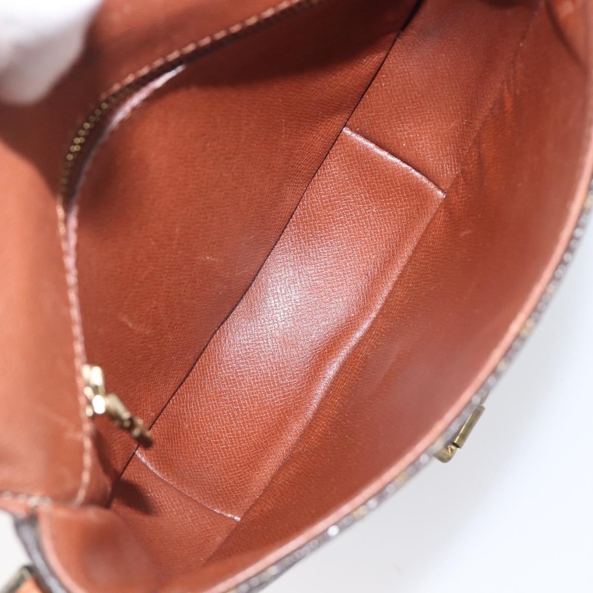 LOUIS VUITTON Monogram Chantilly PM Shoulder Bag M51234 LV Auth ka6108