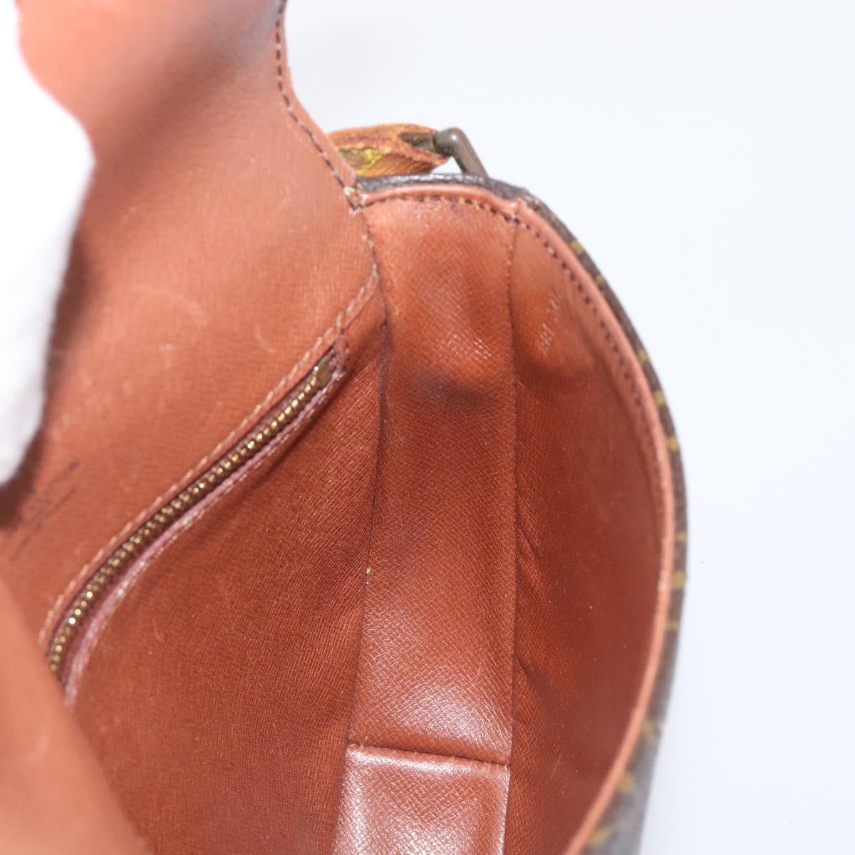 LOUIS VUITTON Monogram Chantilly PM Shoulder Bag M51234 LV Auth ka6108