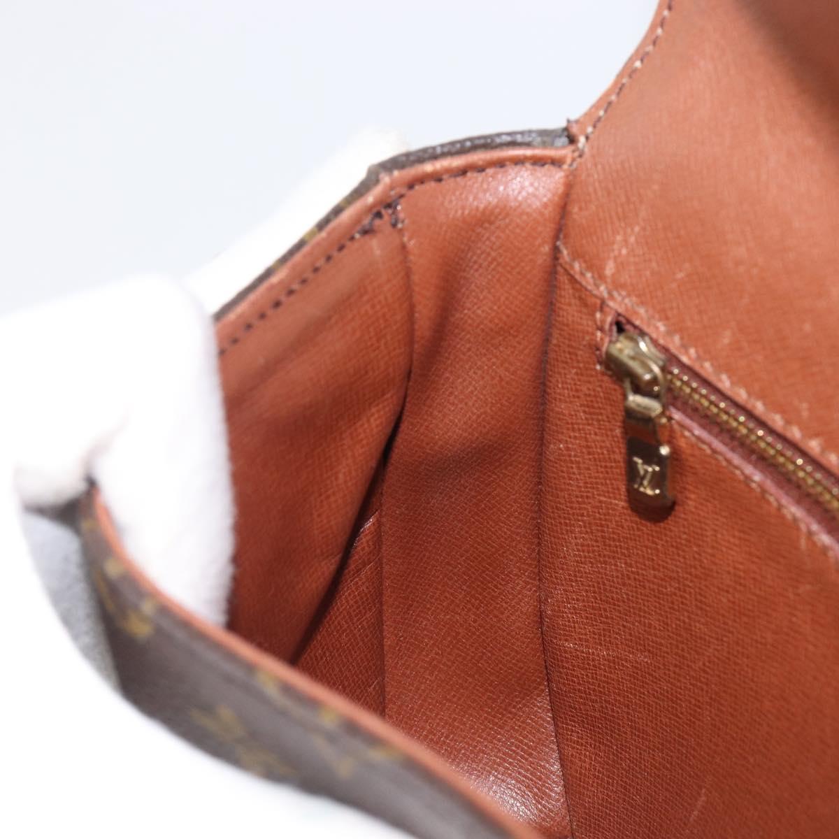 LOUIS VUITTON Monogram Chantilly PM Shoulder Bag M51234 LV Auth ka6108