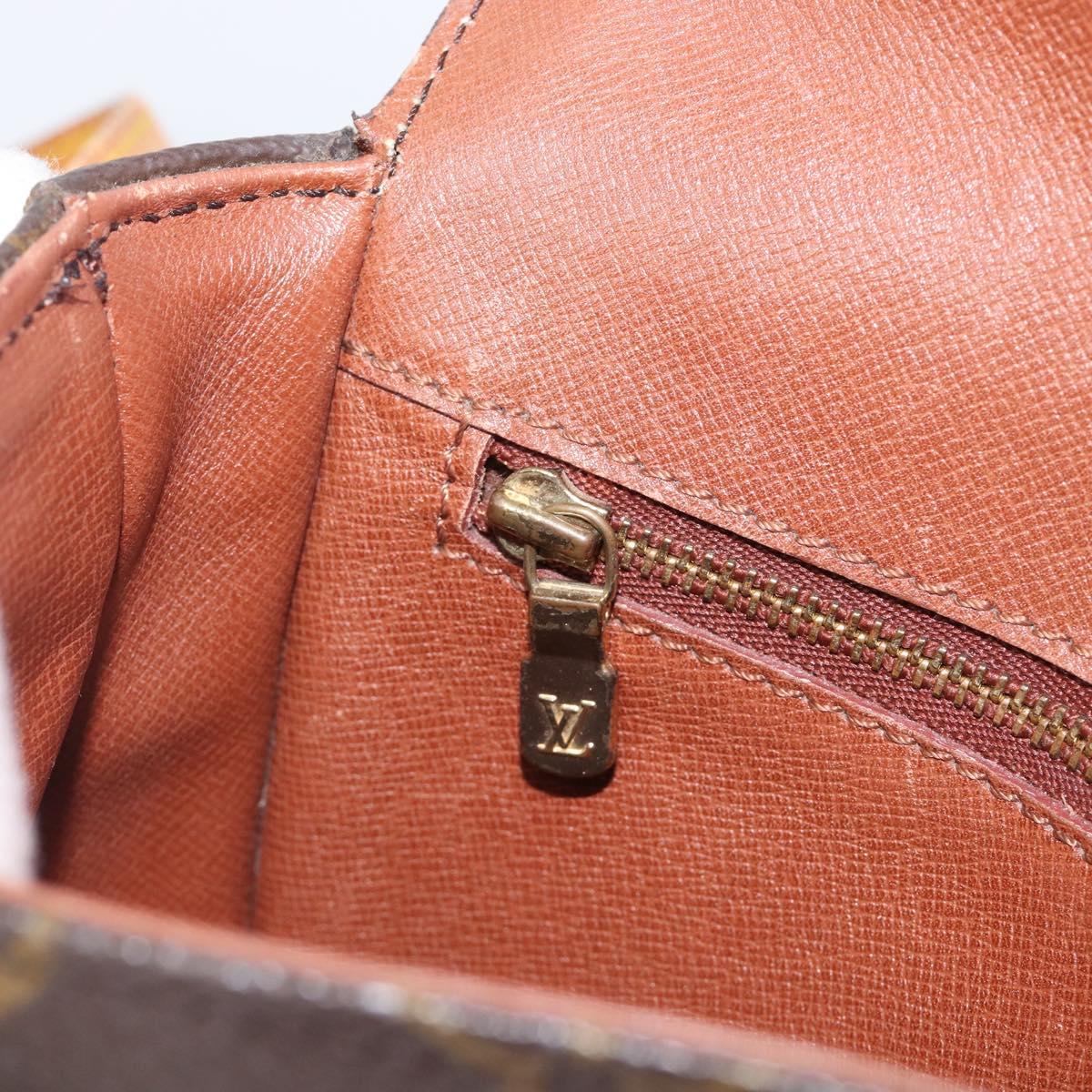 LOUIS VUITTON Monogram Chantilly PM Shoulder Bag M51234 LV Auth ka6108