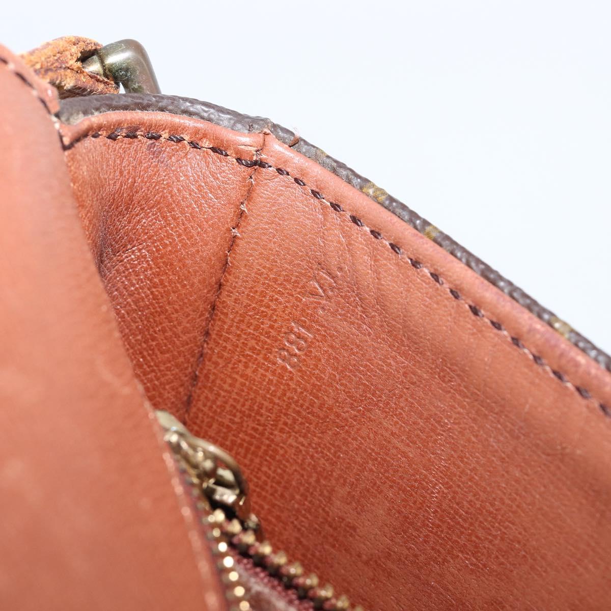 LOUIS VUITTON Monogram Chantilly PM Shoulder Bag M51234 LV Auth ka6108