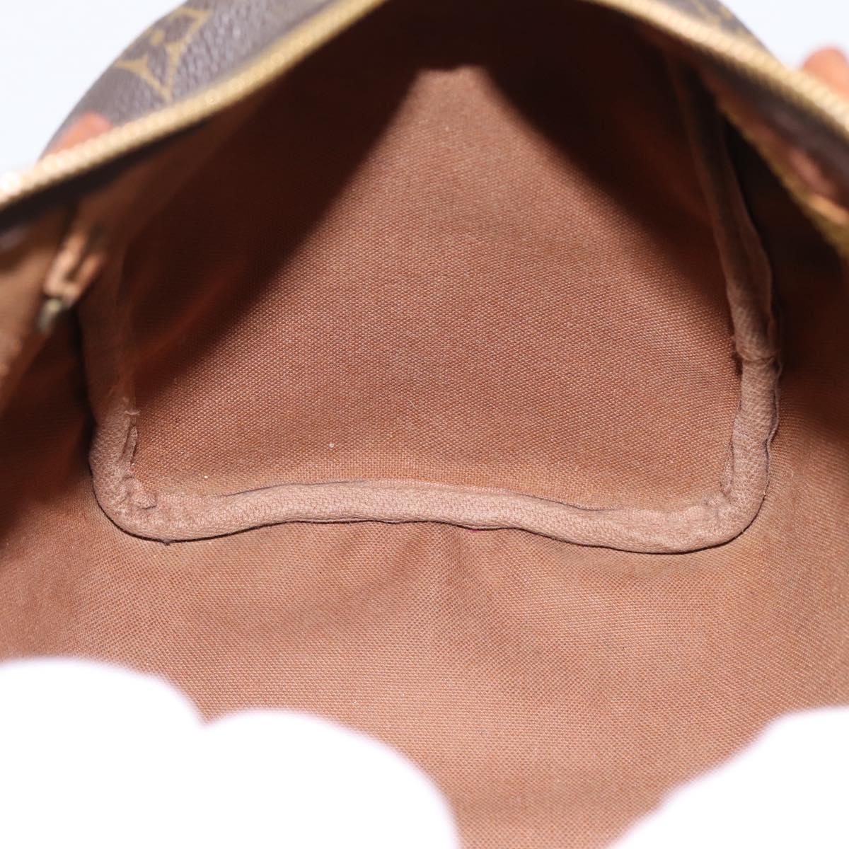 LOUIS VUITTON Monogram Speedy 25 Hand Bag M41528 LV Auth ka6121