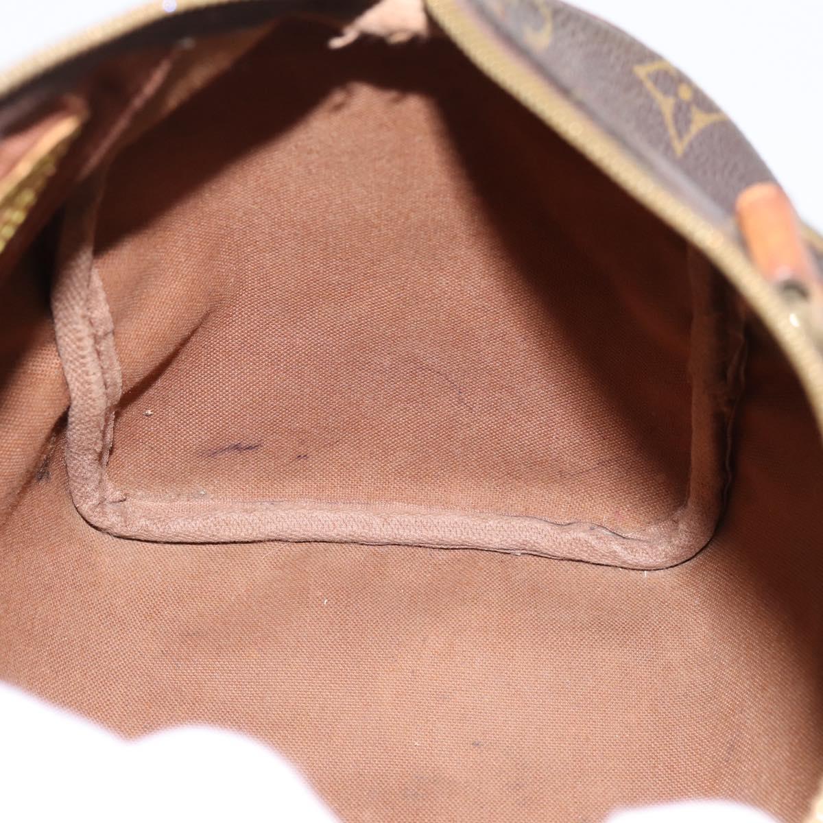LOUIS VUITTON Monogram Speedy 25 Hand Bag M41528 LV Auth ka6121