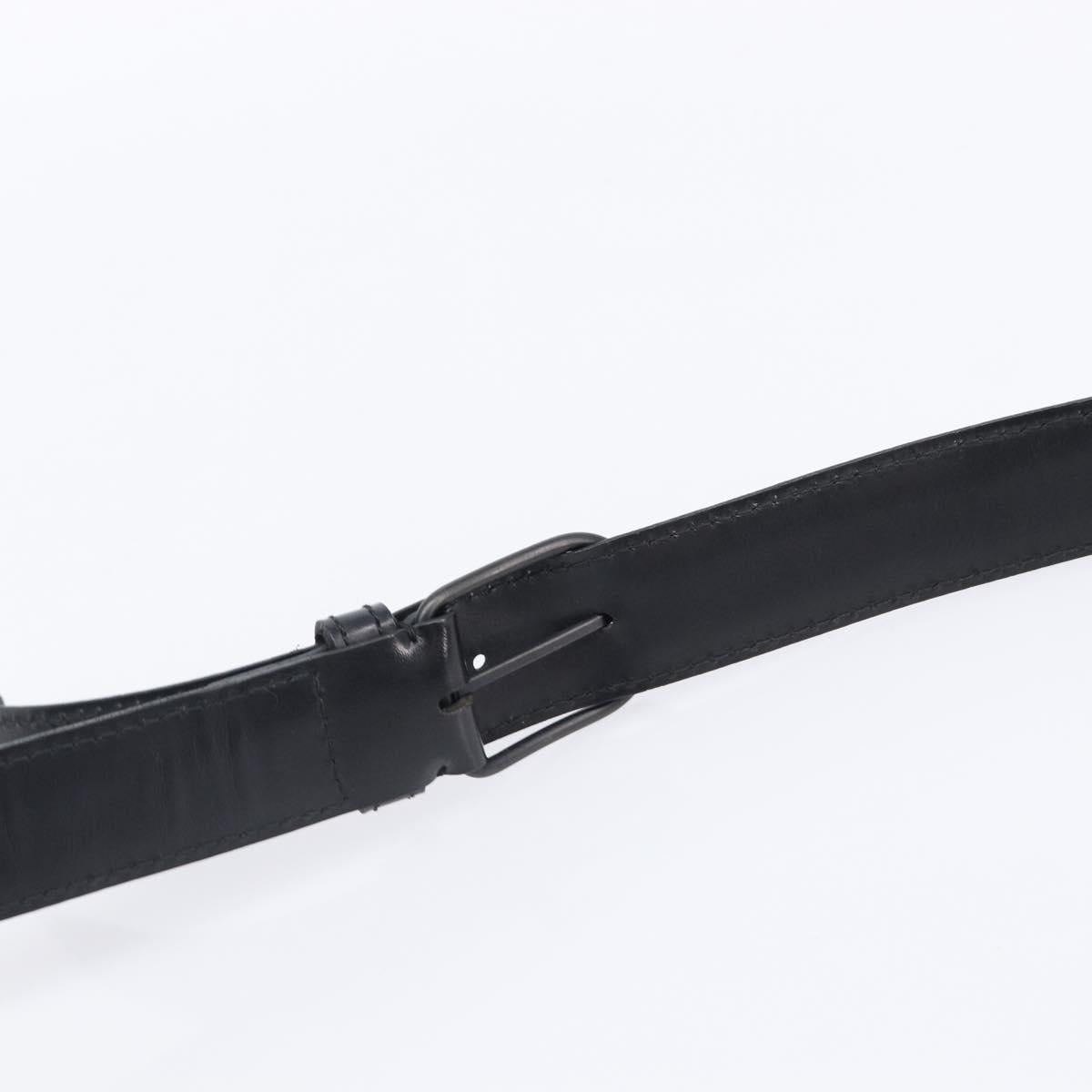 LOUIS VUITTON Epi Sac de Paul PM Shoulder Bag Black M80157 LV Auth ka6128