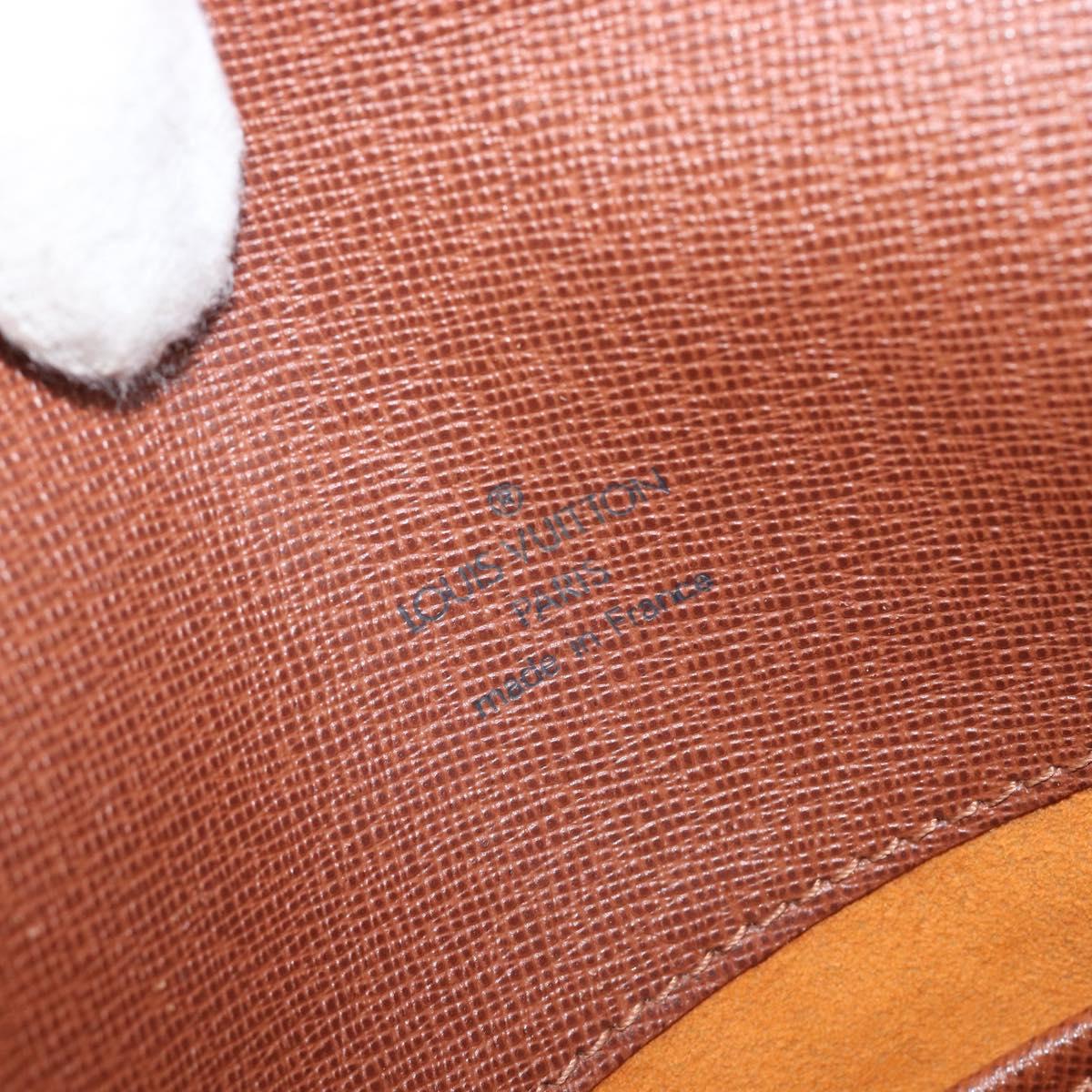 LOUIS VUITTON Monogram Musette Salsa Short Shoulder Bag M51258 LV Auth ka6137