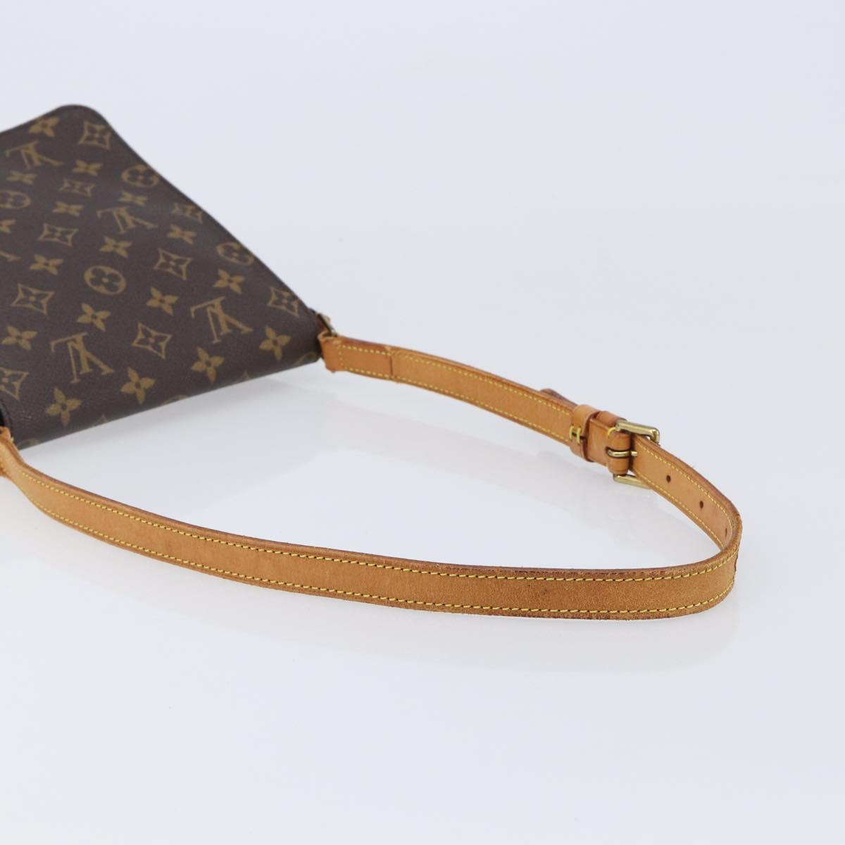 LOUIS VUITTON Monogram Musette Salsa Short Shoulder Bag M51258 LV Auth ka6137