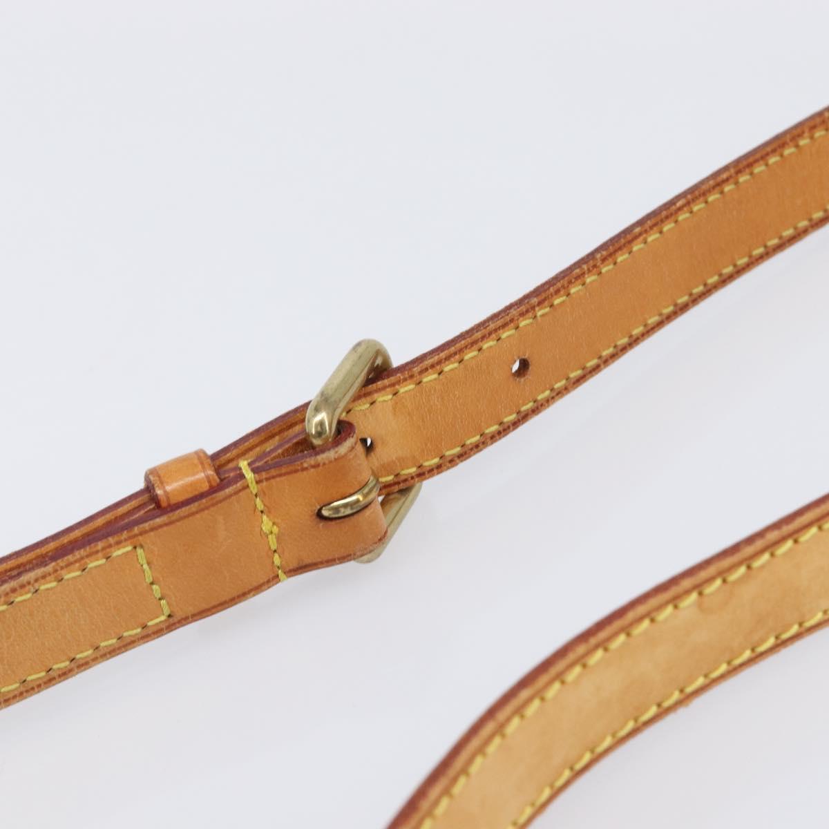 LOUIS VUITTON Monogram Odeon PM Shoulder Bag M56390 LV Auth ka6155