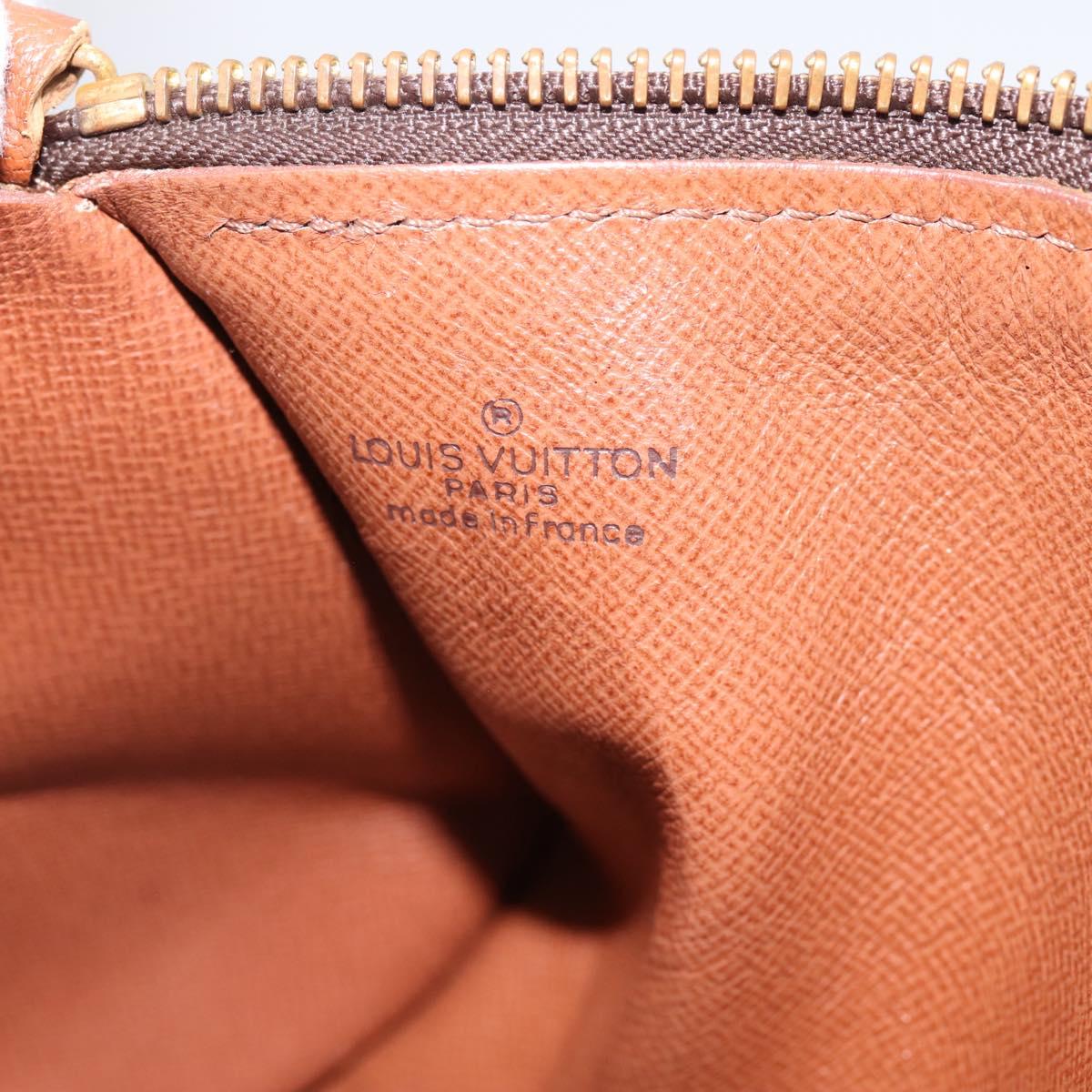 LOUIS VUITTON Monogram Papillon 30 Hand Bag Vintage M51365 LV Auth ka6176A