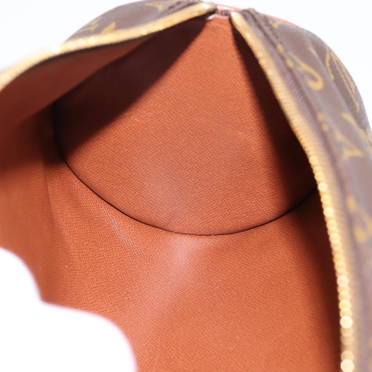 LOUIS VUITTON Monogram Papillon 26 Hand Bag Vintage M51366 LV Auth ka6178A