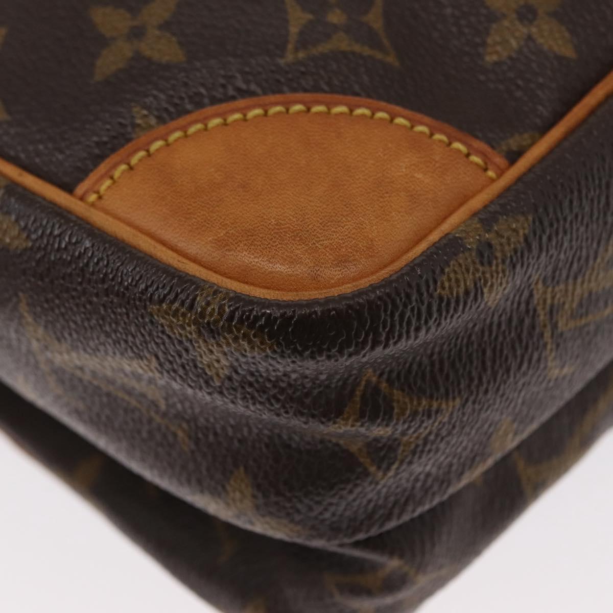 LOUIS VUITTON Monogram Amazon Shoulder Bag M45236 LV Auth ka621