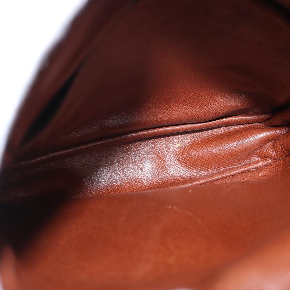 LOUIS VUITTON Monogram Amazon Shoulder Bag M45236 LV Auth ka621