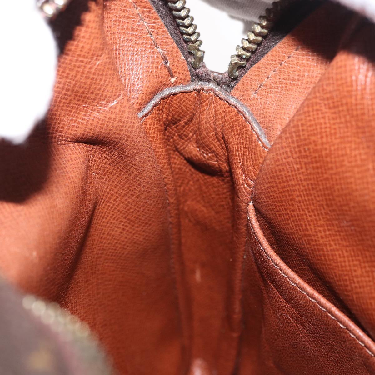 LOUIS VUITTON Monogram Amazon Shoulder Bag M45236 LV Auth ka621