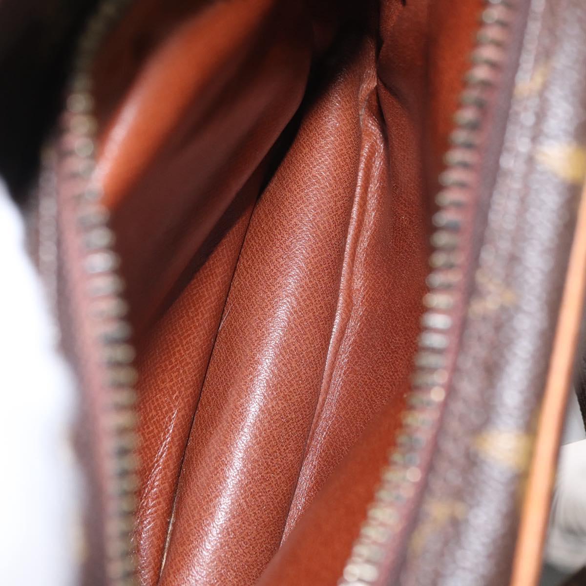 LOUIS VUITTON Monogram Amazon Shoulder Bag M45236 LV Auth ka621