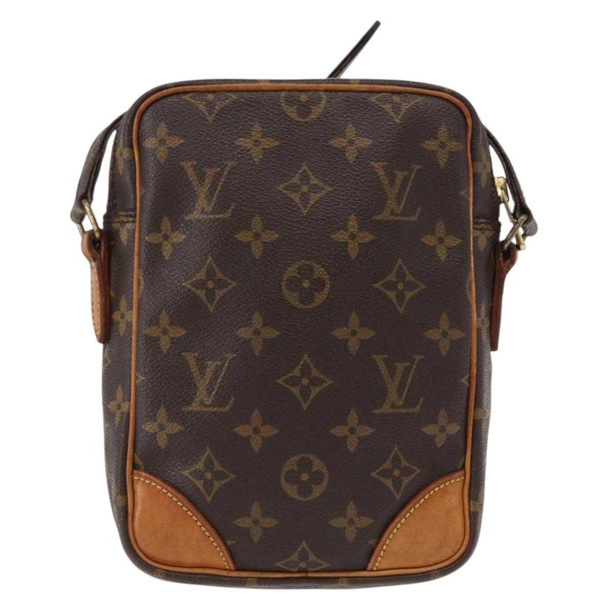 LOUIS VUITTON Monogram Amazon Shoulder Bag M45236 LV Auth ka621