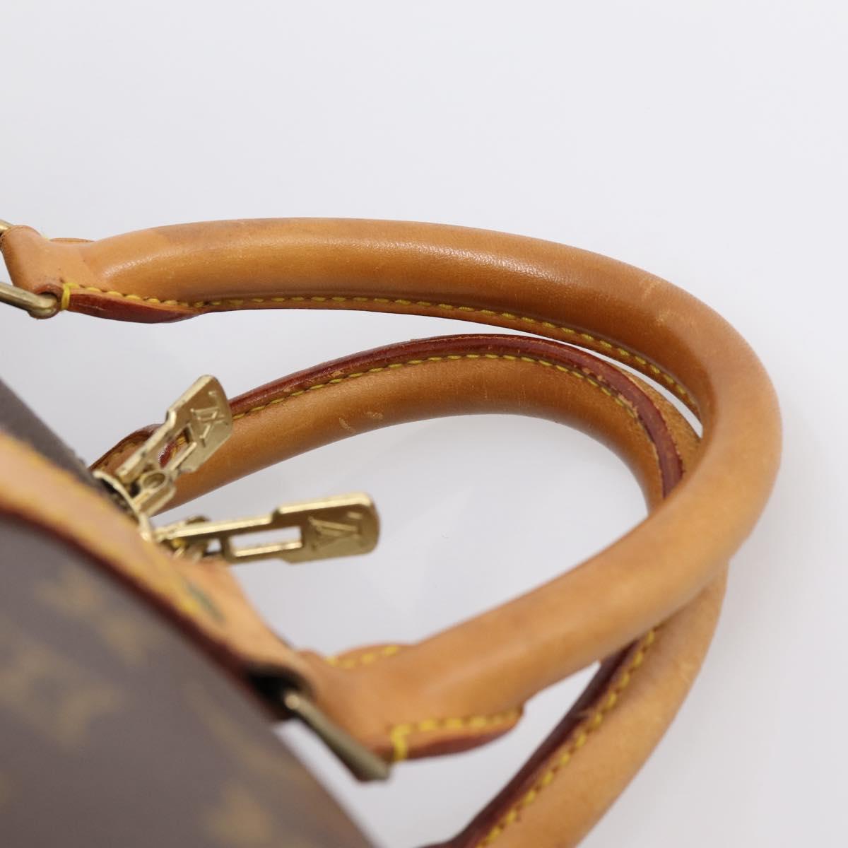 LOUIS VUITTON Monogram Keepall 50 Boston Bag M41426 LV Auth ka6217