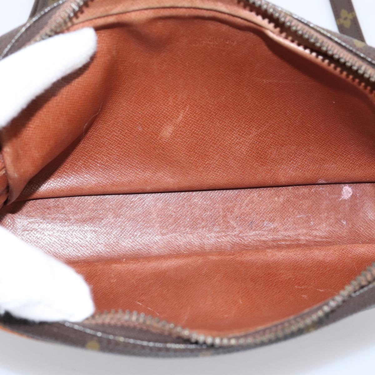 LOUIS VUITTON Monogram Marly Bandouliere Shoulder Bag M51828 LV Auth ka6229
