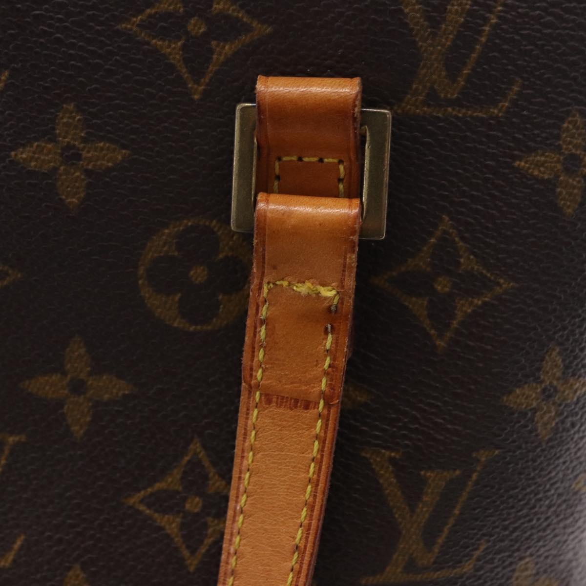 LOUIS VUITTON Monogram Vavin PM Tote Bag M51172 LV Auth ka6233A