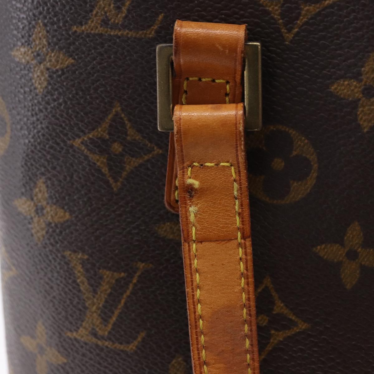 LOUIS VUITTON Monogram Vavin PM Tote Bag M51172 LV Auth ka6233A
