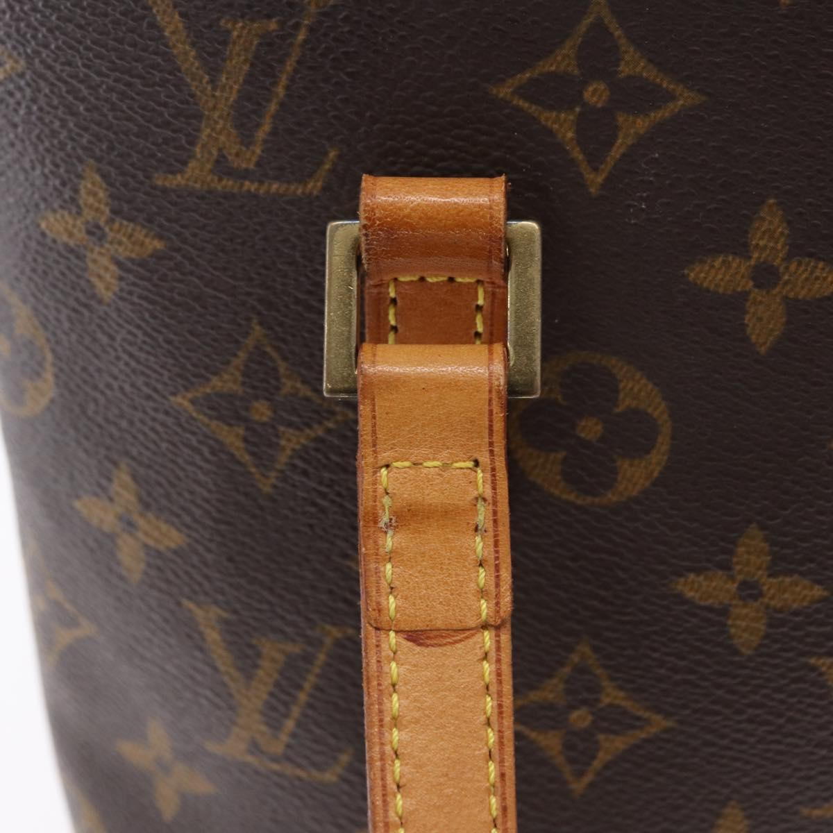 LOUIS VUITTON Monogram Vavin PM Tote Bag M51172 LV Auth ka6233A