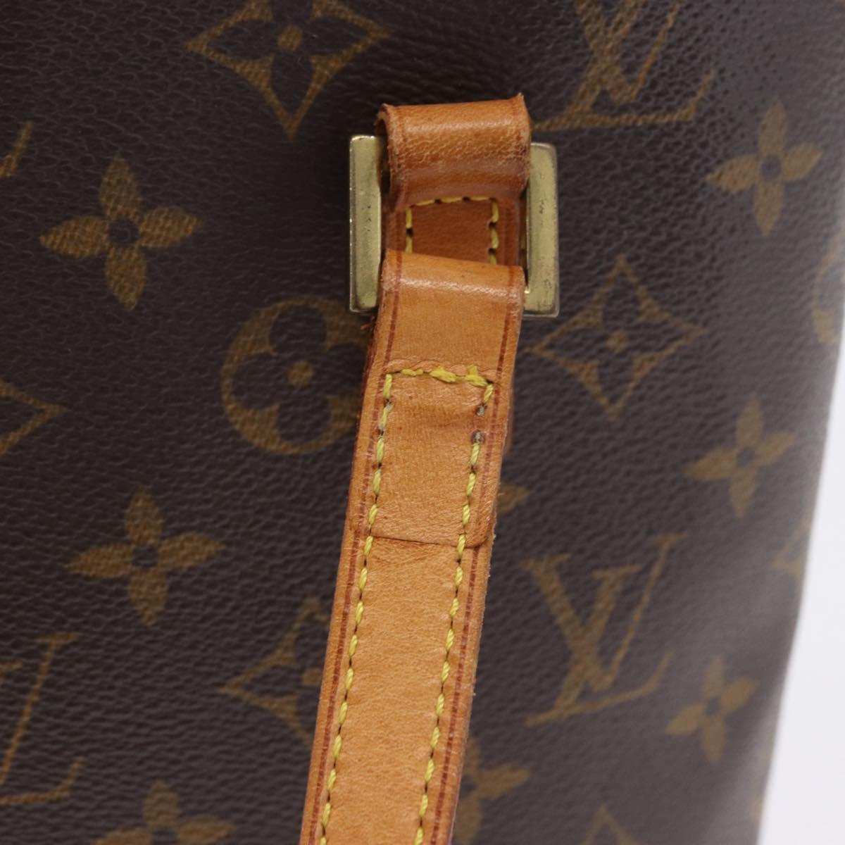 LOUIS VUITTON Monogram Vavin PM Tote Bag M51172 LV Auth ka6233A