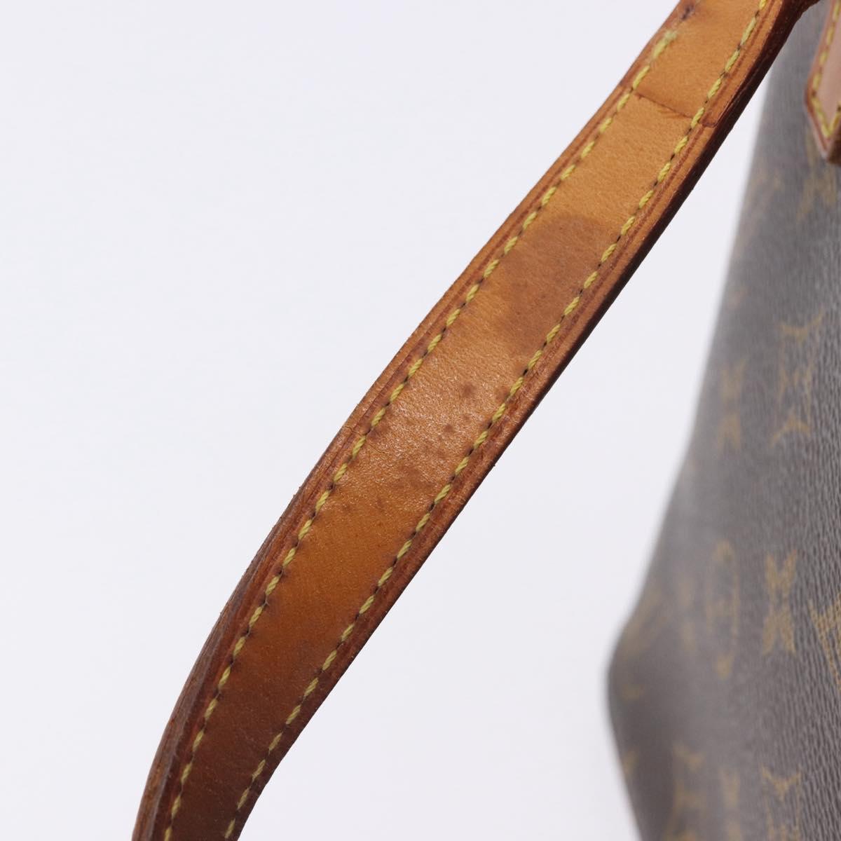 LOUIS VUITTON Monogram Vavin PM Tote Bag M51172 LV Auth ka6233A