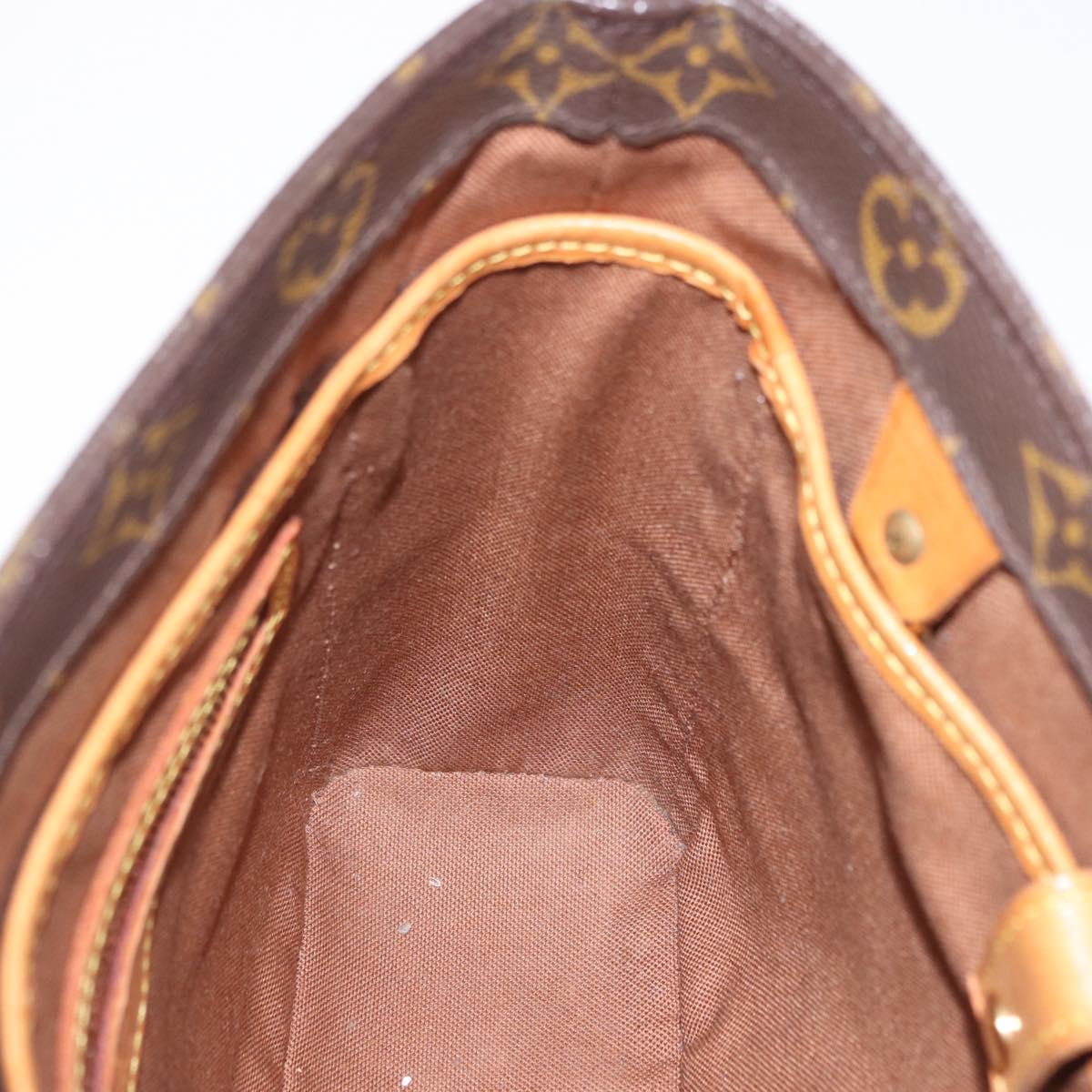 LOUIS VUITTON Monogram Vavin PM Tote Bag M51172 LV Auth ka6233A