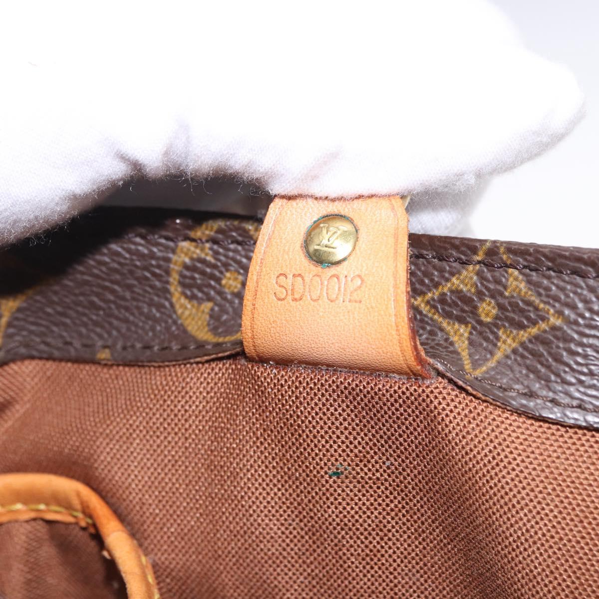 LOUIS VUITTON Monogram Vavin PM Tote Bag M51172 LV Auth ka6233A