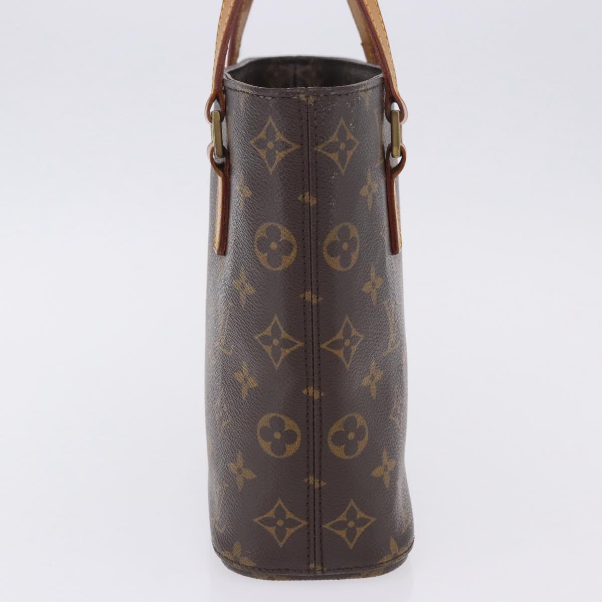 LOUIS VUITTON Monogram Vavin PM Tote Bag M51172 LV Auth ka6233A