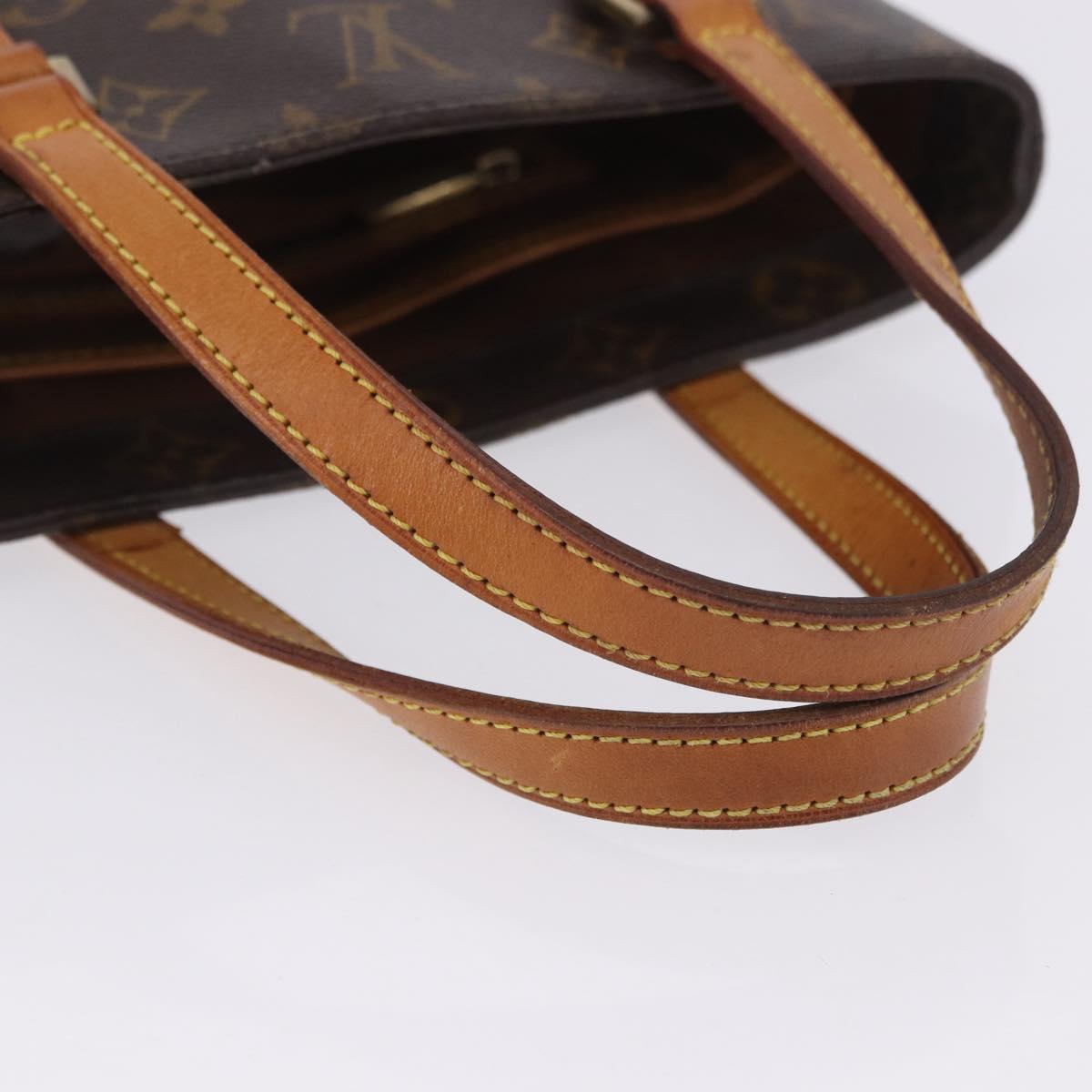 LOUIS VUITTON Monogram Vavin PM Tote Bag M51172 LV Auth ka6233A