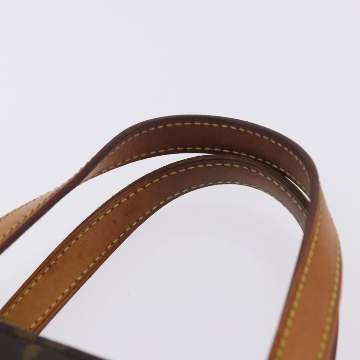 LOUIS VUITTON Monogram Vavin PM Tote Bag M51172 LV Auth ka6233A