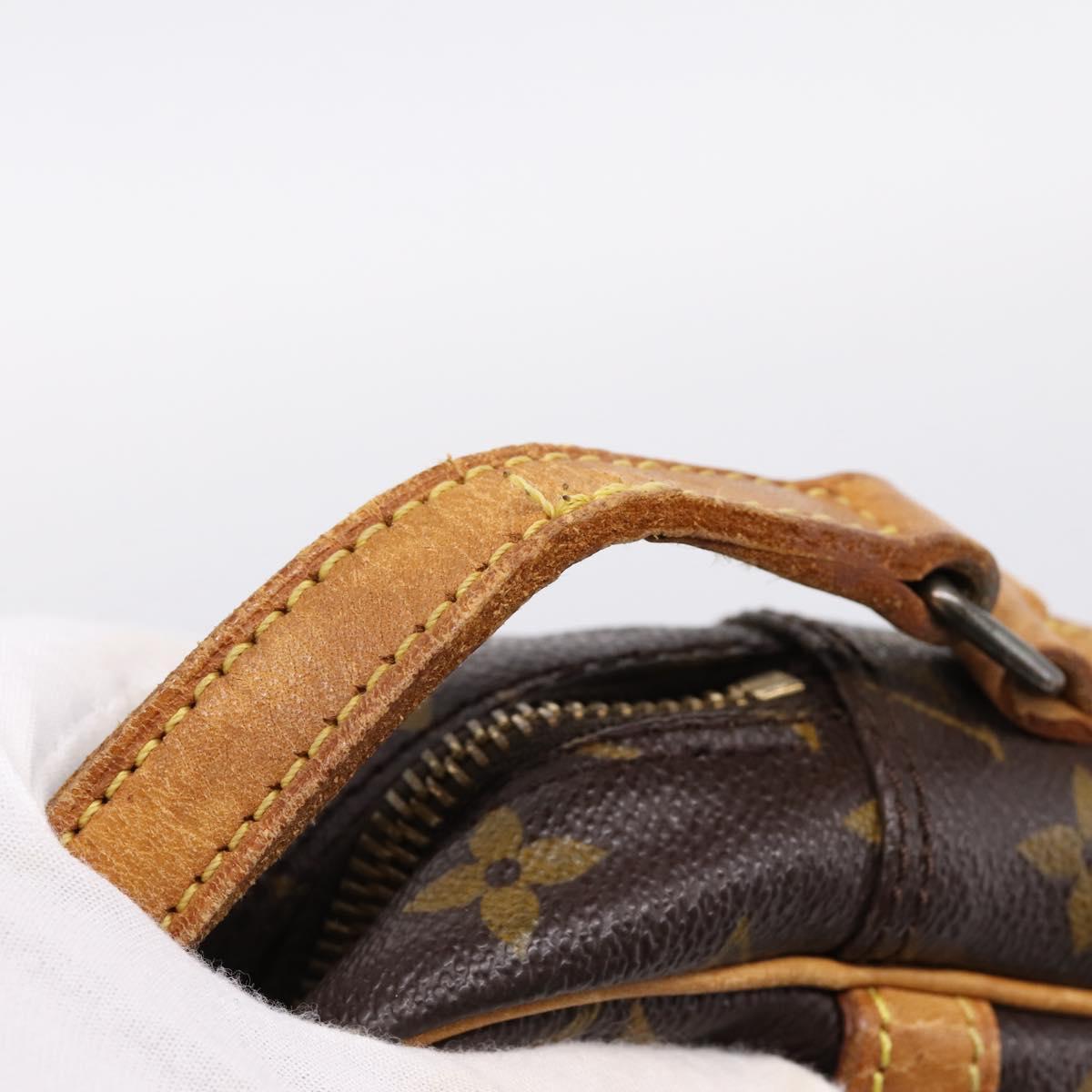 LOUIS VUITTON Monogram Trocadero 27 Shoulder Bag M51274 LV Auth ka6258
