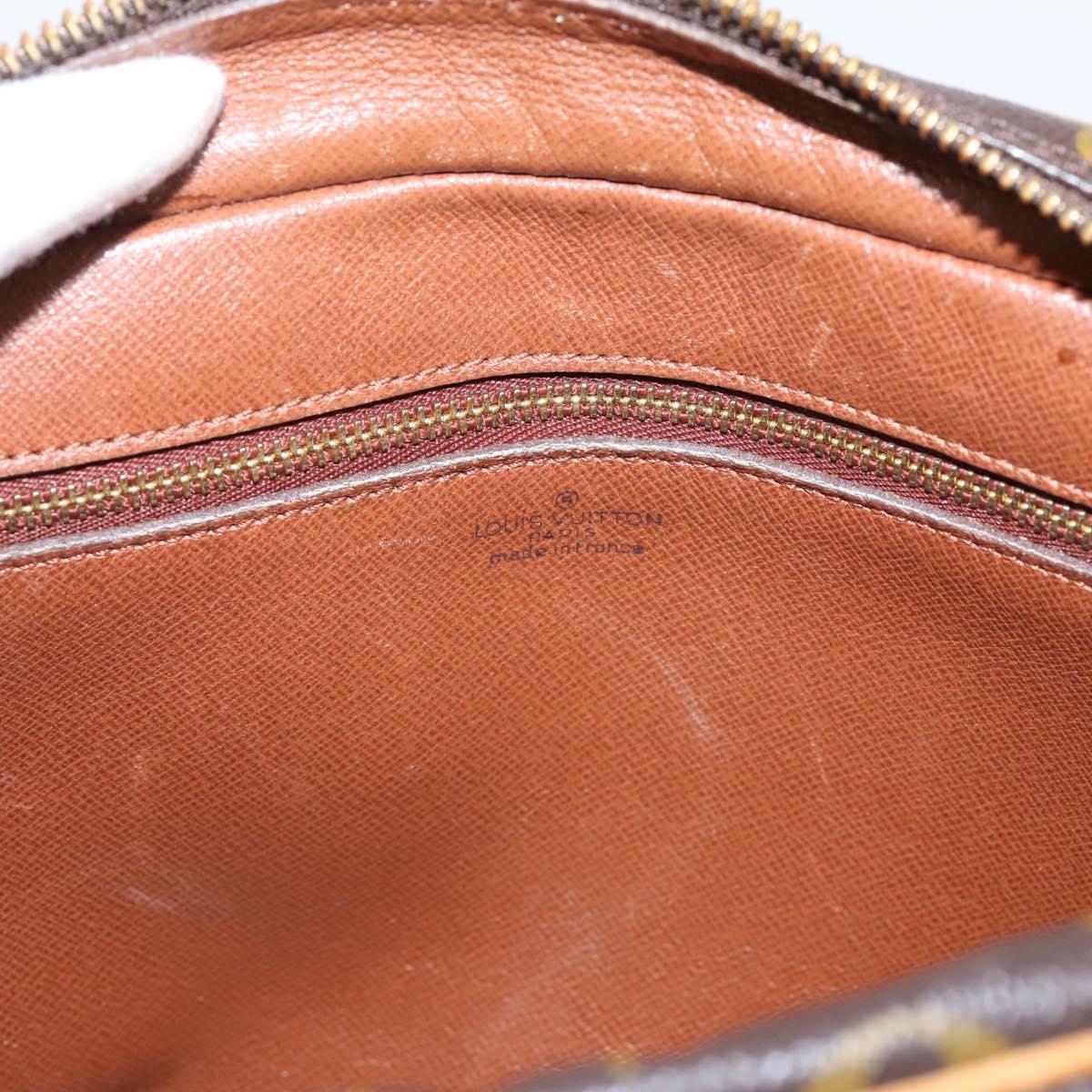 LOUIS VUITTON Monogram Trocadero 27 Shoulder Bag M51274 LV Auth ka6258