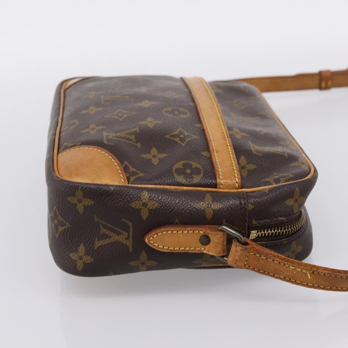 LOUIS VUITTON Monogram Trocadero 27 Shoulder Bag M51274 LV Auth ka6258