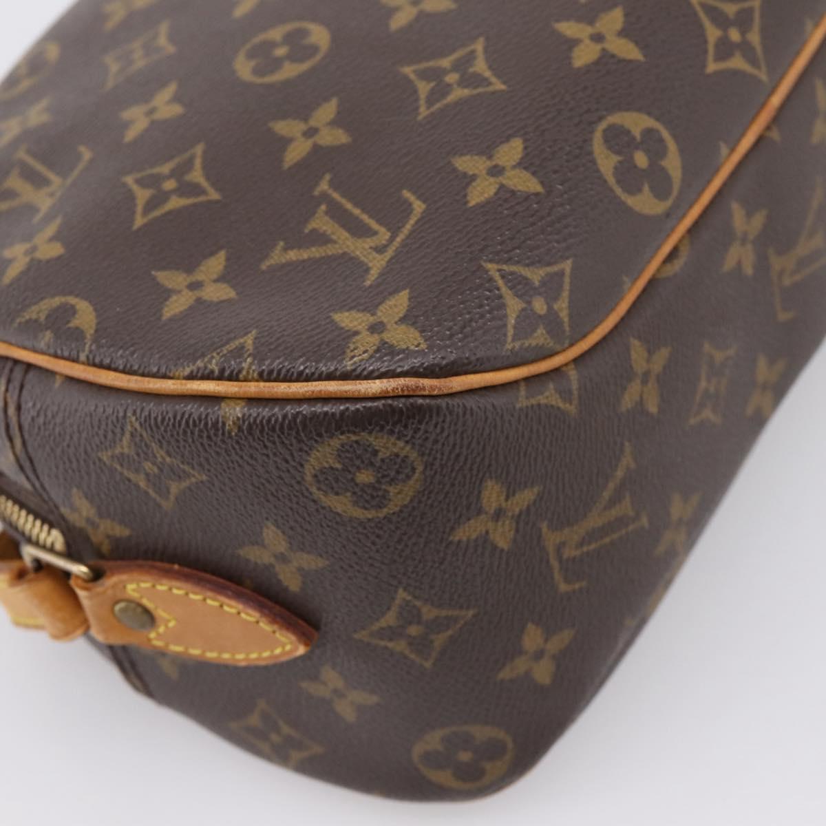 LOUIS VUITTON Monogram Blois Shoulder Bag M51221 LV Auth ka6260