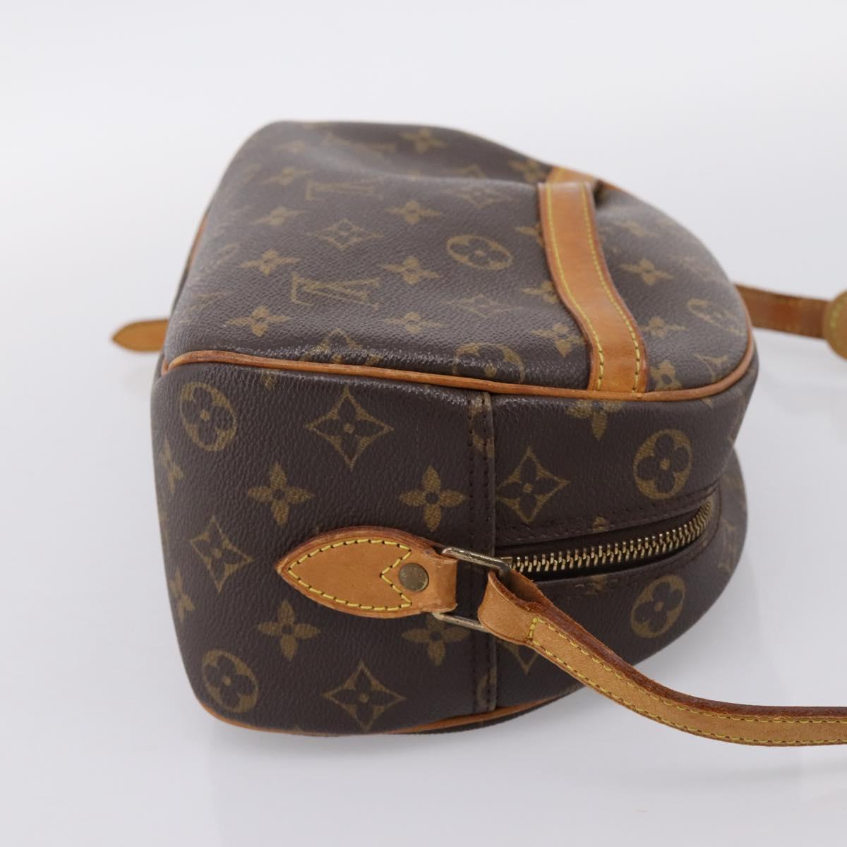 LOUIS VUITTON Monogram Blois Shoulder Bag M51221 LV Auth ka6260